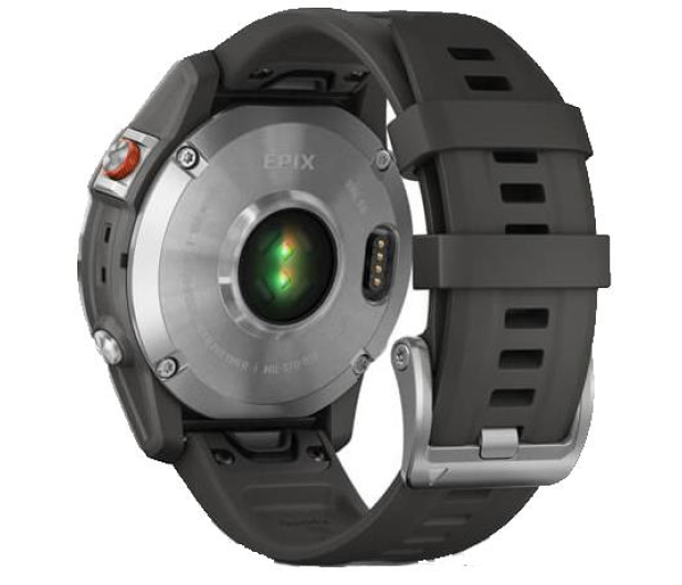 Garmin Epix 2 stalowosrebrny - 715185 - zdjęcie 4